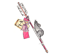 �M�C���X�g�E���x�V���[�Y�u�q�N�v�i�˂���10�j